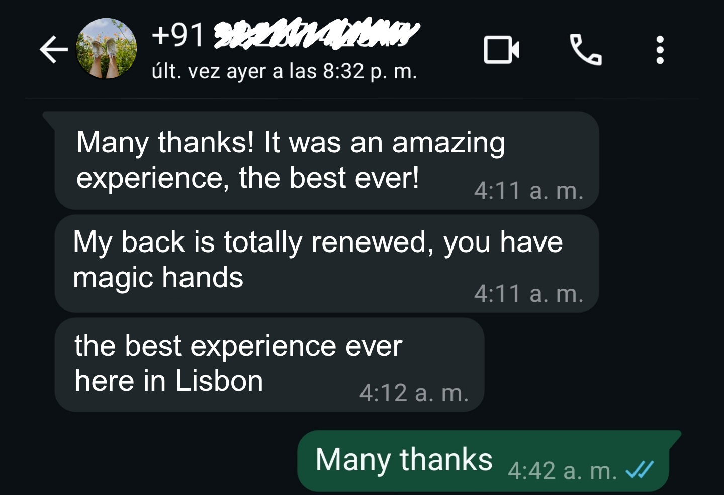 Testimonio 4